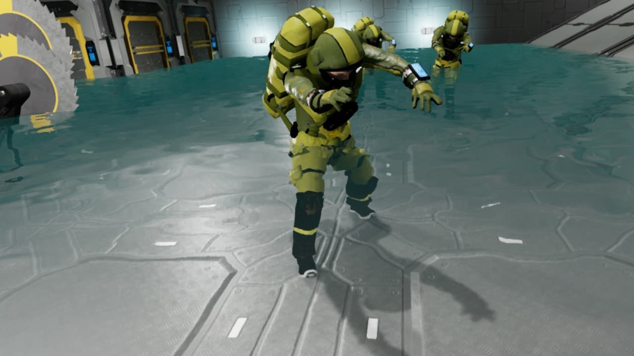 SE VR World Demo