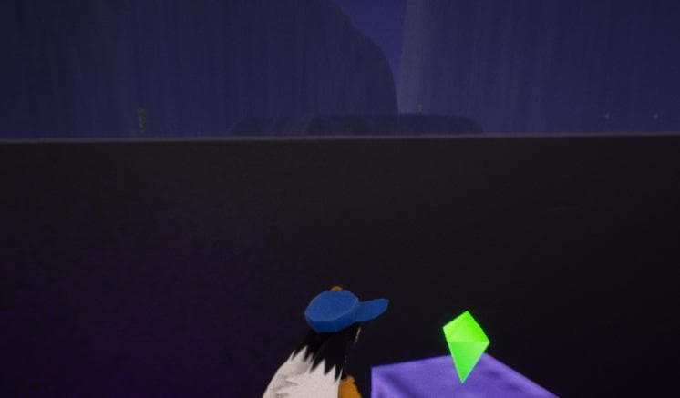 Klonoa 3D Concept screenshot 4