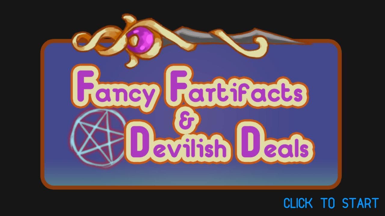 Fancy Fartifacts & Devilish Deals screenshot 2