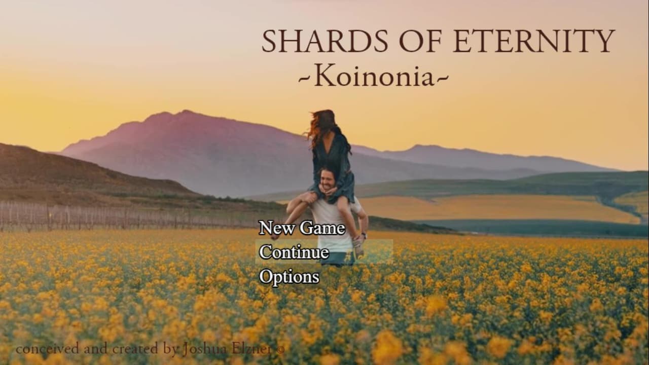 Shards of Eternity - Koinonia