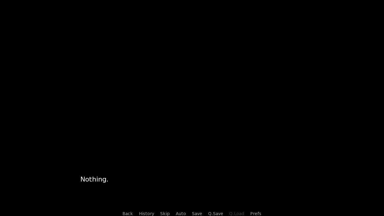 Nothing! screenshot 3