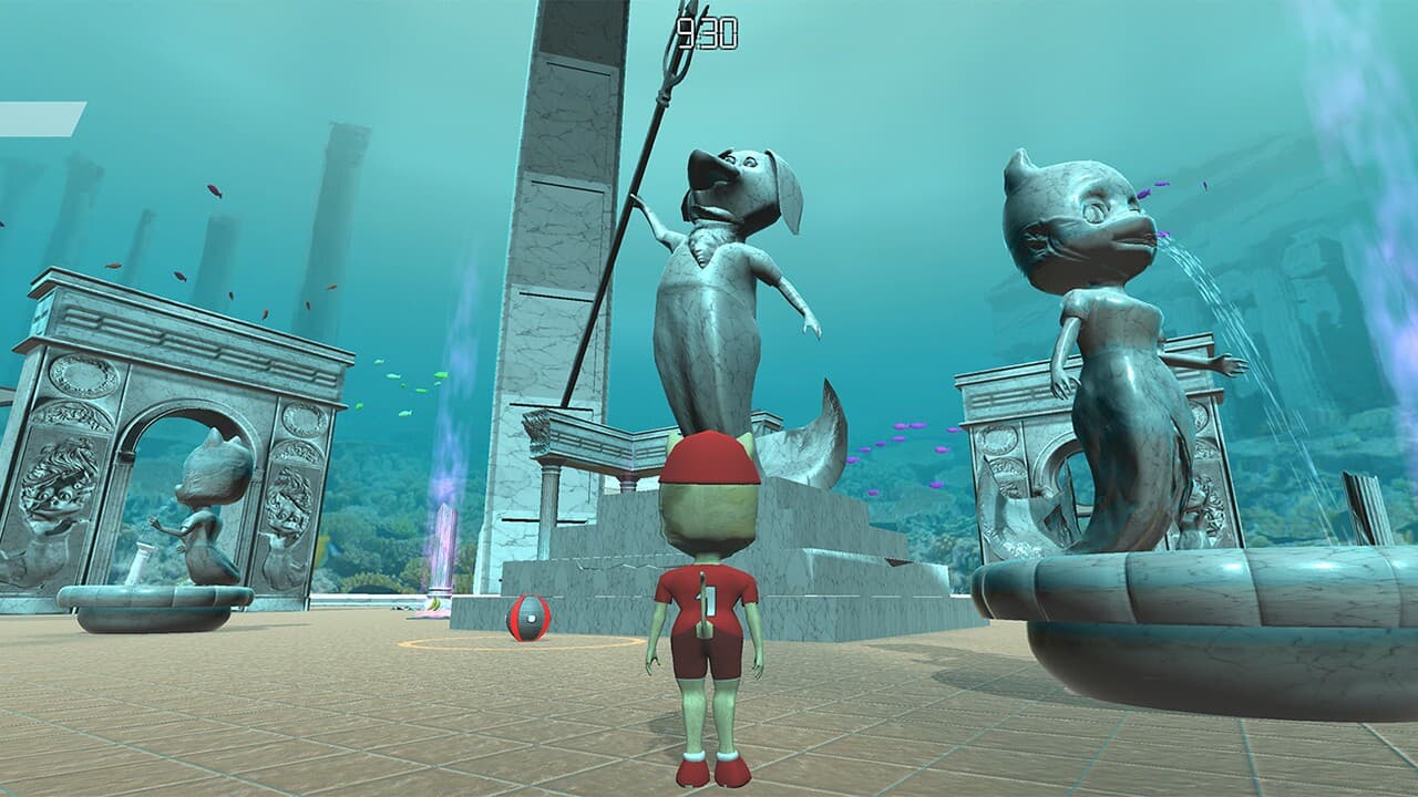 FurBall (2021) screenshot 2