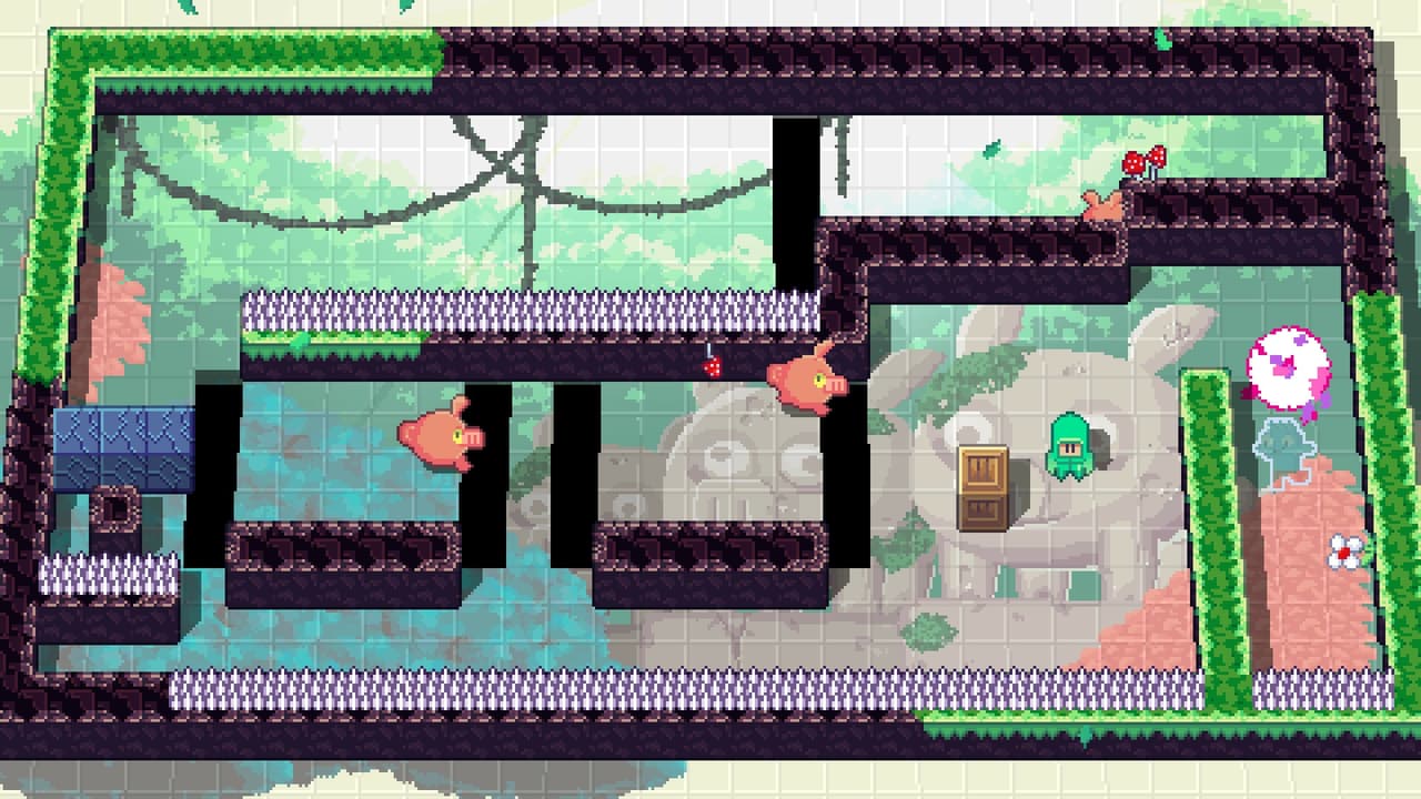 Toodee and Topdee screenshot 6