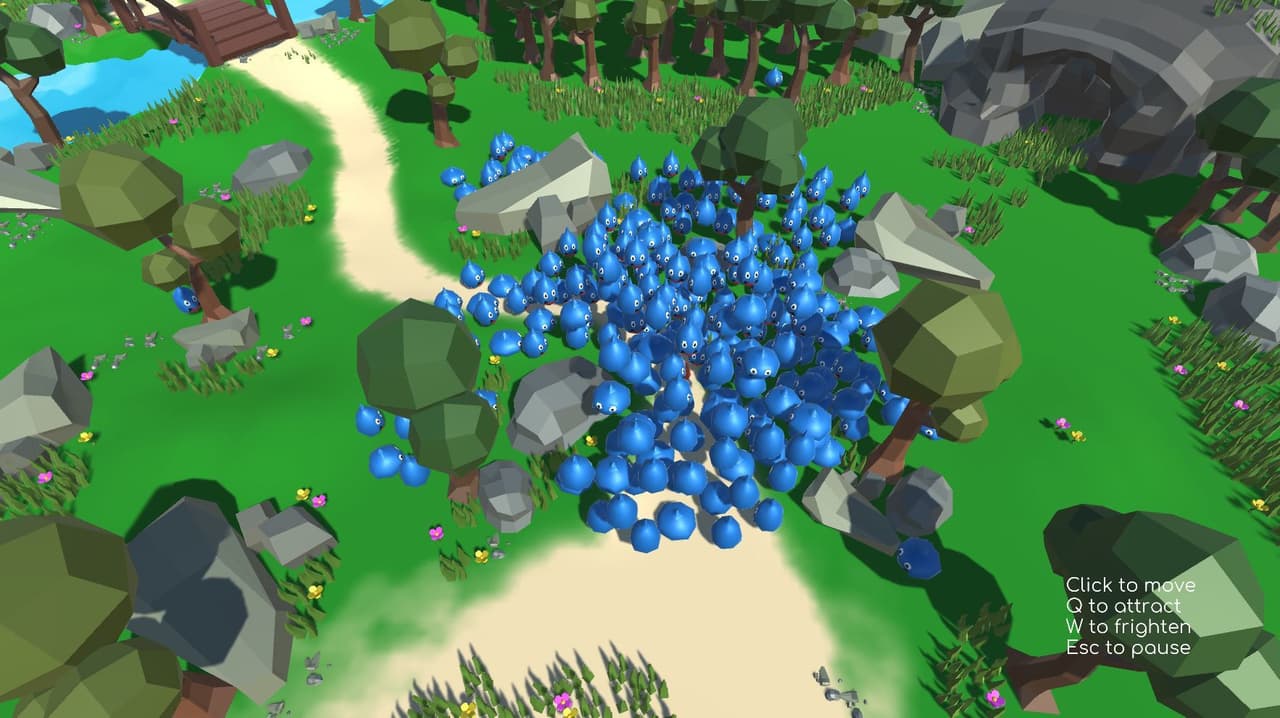 Slime Garden (Beungee)
