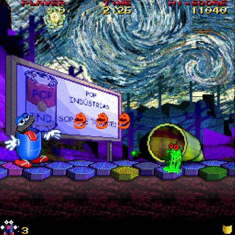As Aventuras de Ze Baldinho screenshot 4