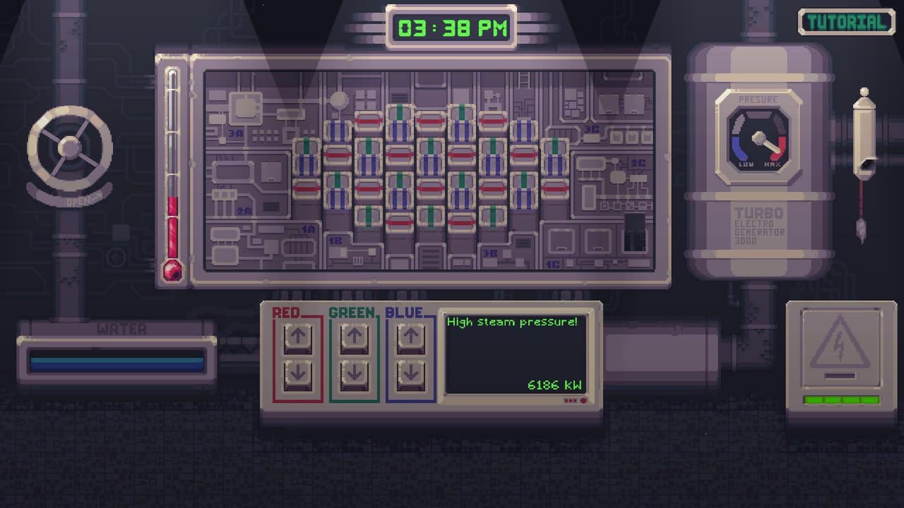 Nuclear Routine screenshot 2