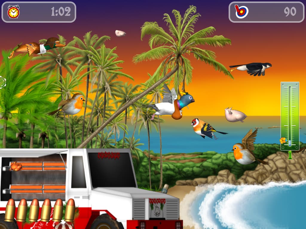 Birdie Shoot 2 screenshot 5