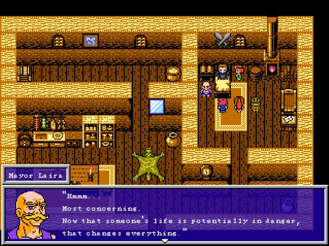 Mystic Chronicles: Dawn screenshot 5