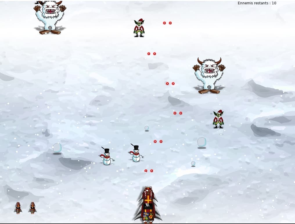 Christmas Shooter (itch)