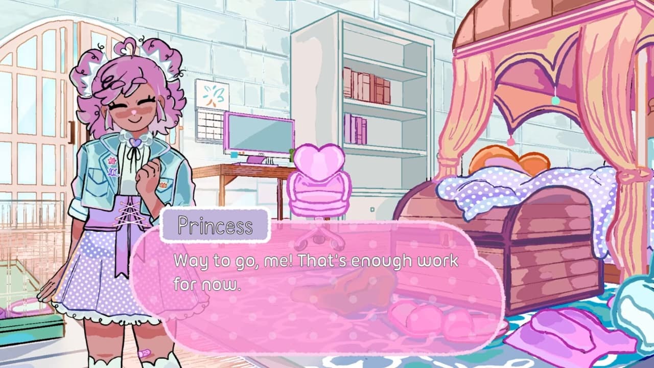 Pen Pal Princess screenshot 3