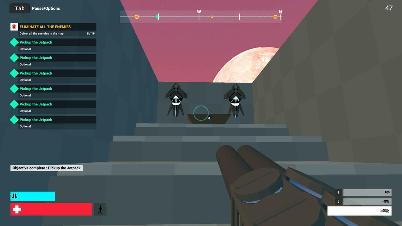 FPS Robot Shooter screenshot 5