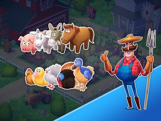 Farm Empire 3D screenshot 5