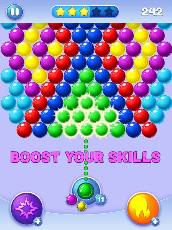 Bubble Pop - Shoot Bubbles screenshot 5