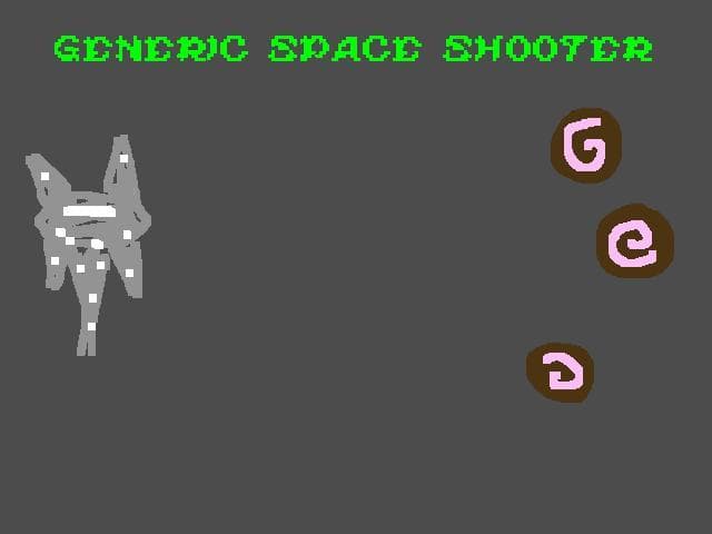 Generic Space Shooter (itch) (Kenric DSouza (AzureByte))