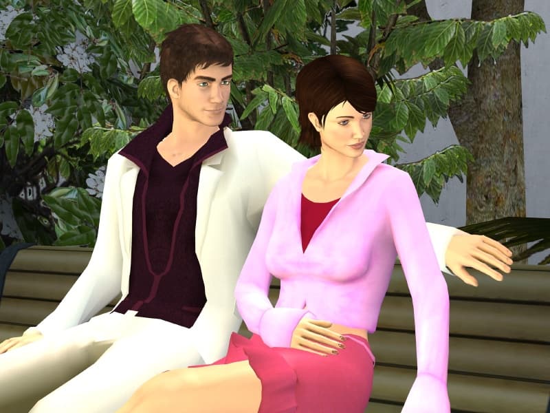 Singles 2: Triple Trouble screenshot 5