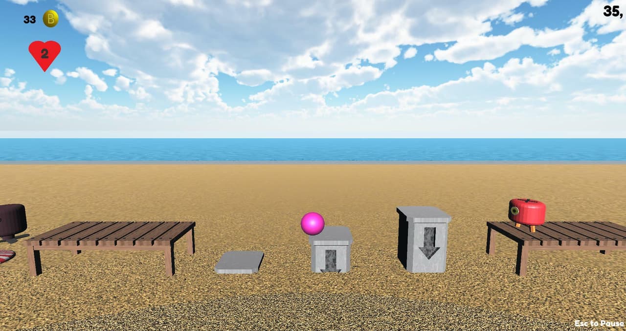 Balli screenshot 5