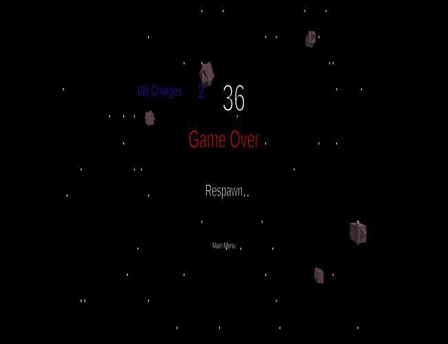 Legend of Cosmos screenshot 3