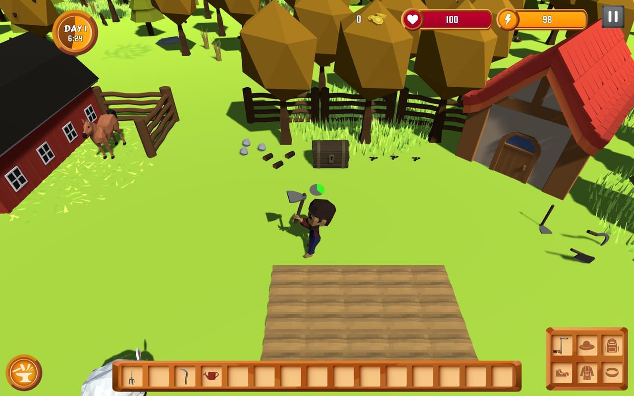 Farming Boy screenshot 3