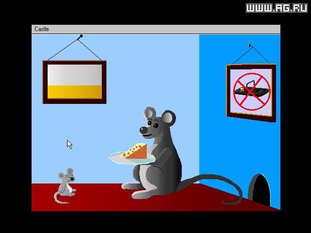 Foo Castle screenshot 2