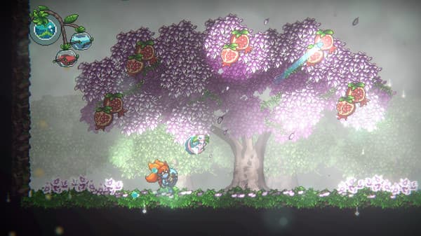 Rain in the Abyss screenshot 5