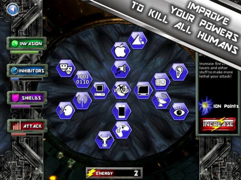 Defcon 1: Alien Invasion screenshot 4
