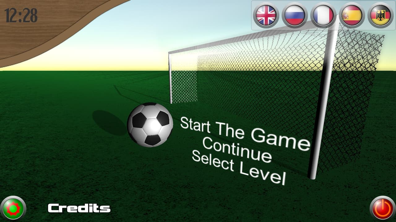 Score a goal (Physical football) screenshot 2