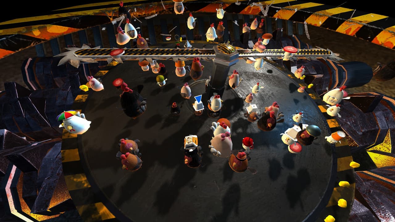 Nugget Royale screenshot 2