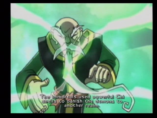 Jackie Chan Adventures screenshot 3