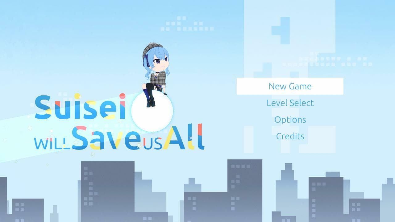 Suisei Will Save Us All screenshot 2