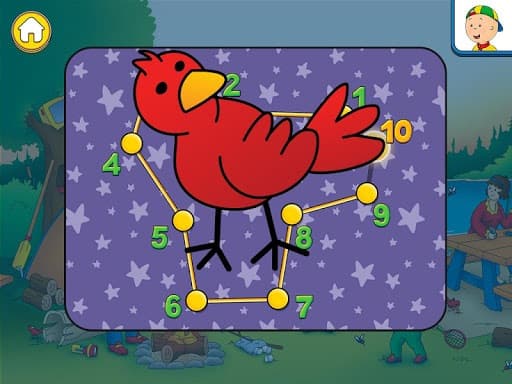 Caillou Search & Count screenshot 3