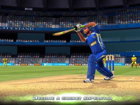 Cricket Career 2015 - T20 Edition screenshot 3