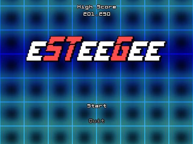ESTEEGEE screenshot 2