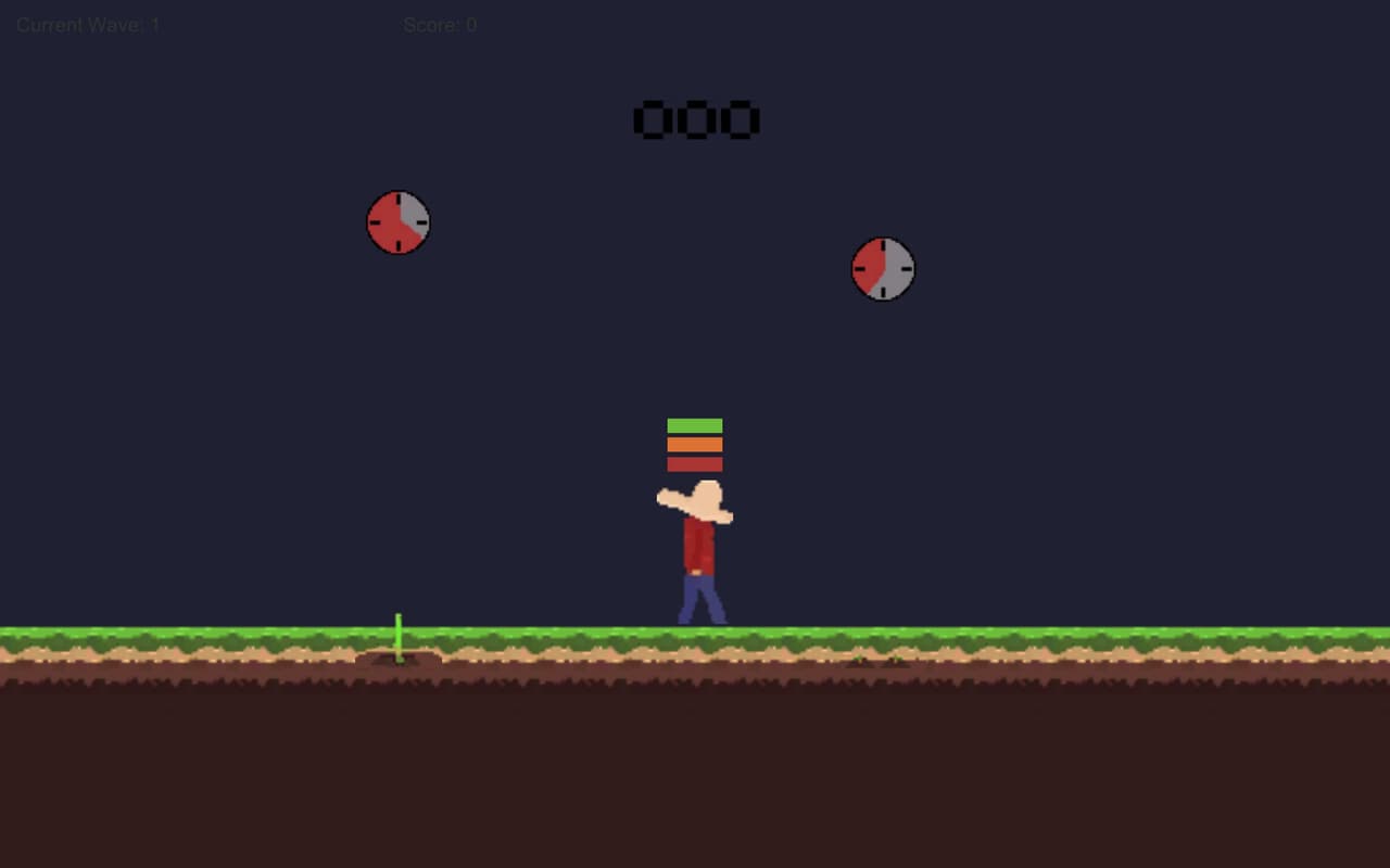 Bruce Leek (Corms) screenshot 2
