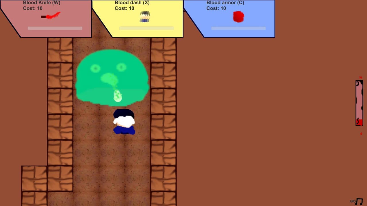 Blood Bastion screenshot 4