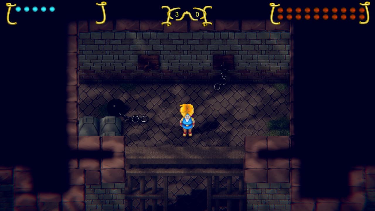 Illusion Of Gaia: remake screenshot 3