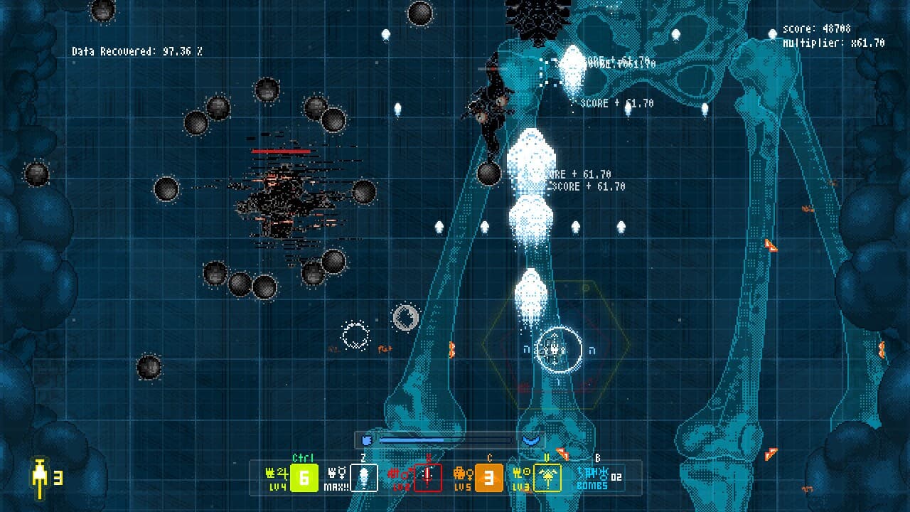 Lux Ex - Legacy screenshot 2