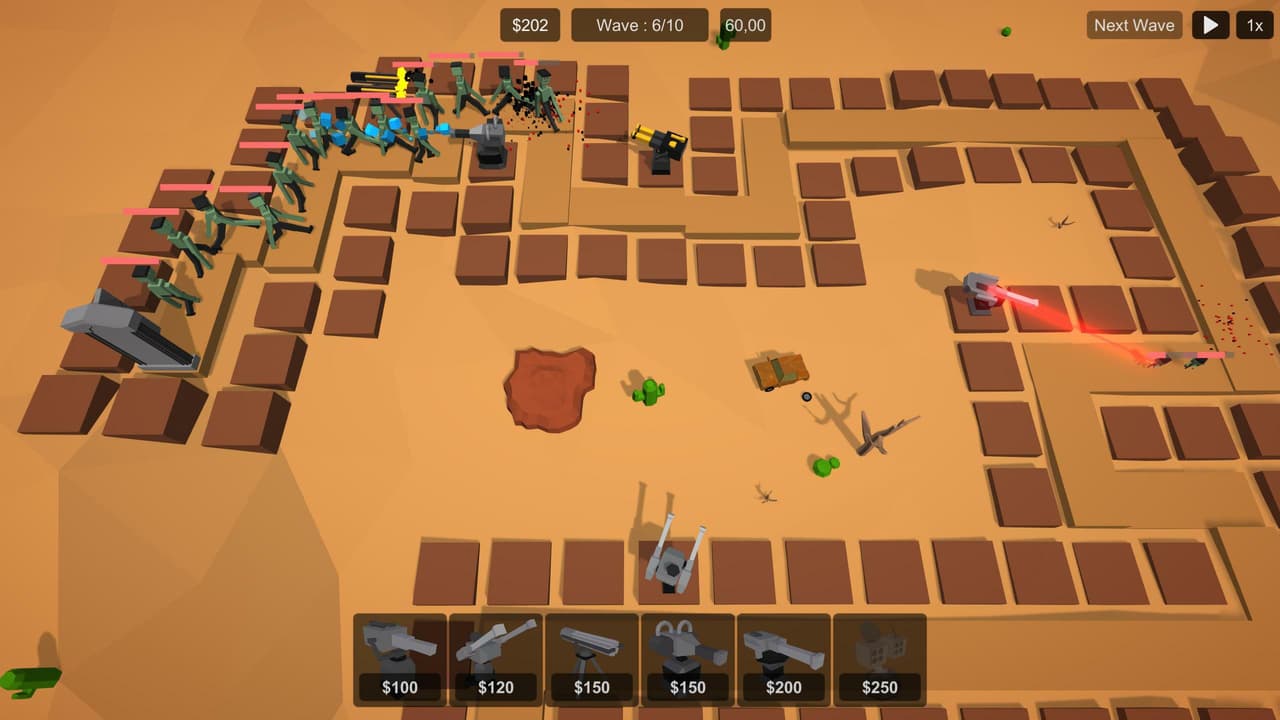 Zombies Against Us screenshot 4