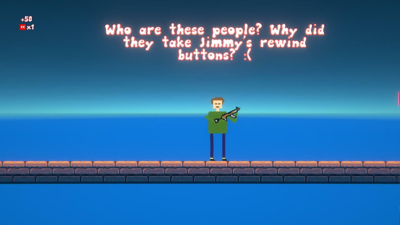 Jimmys Rewind Adventures screenshot 5