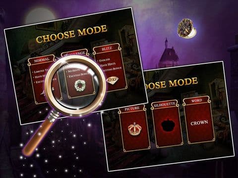 Royal House - A Hidden Object Puzzle Game! Find missing objects and escape! screenshot 3
