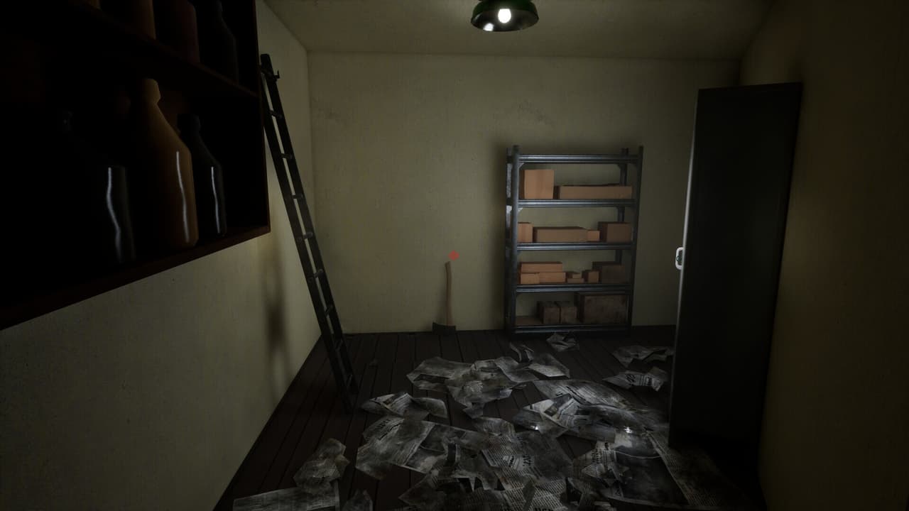 Crowley Hotel. The JH Chronicles screenshot 2
