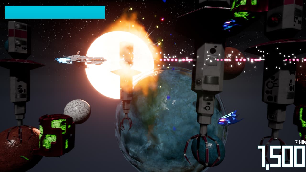 Project 4 screenshot 3