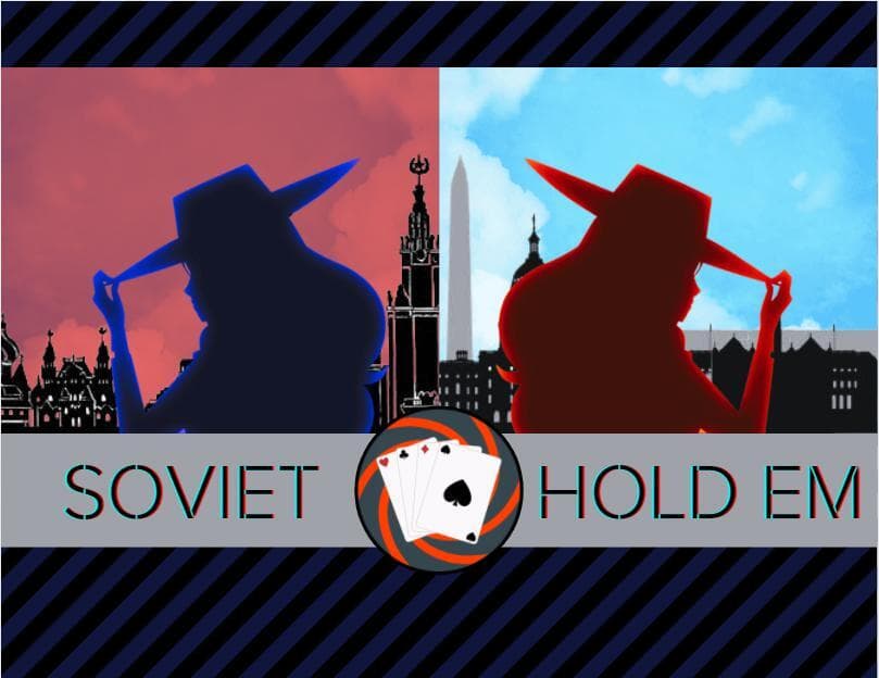 Group 4 Soviet Hold Em
