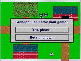 Tamagotchi RPG screenshot 3