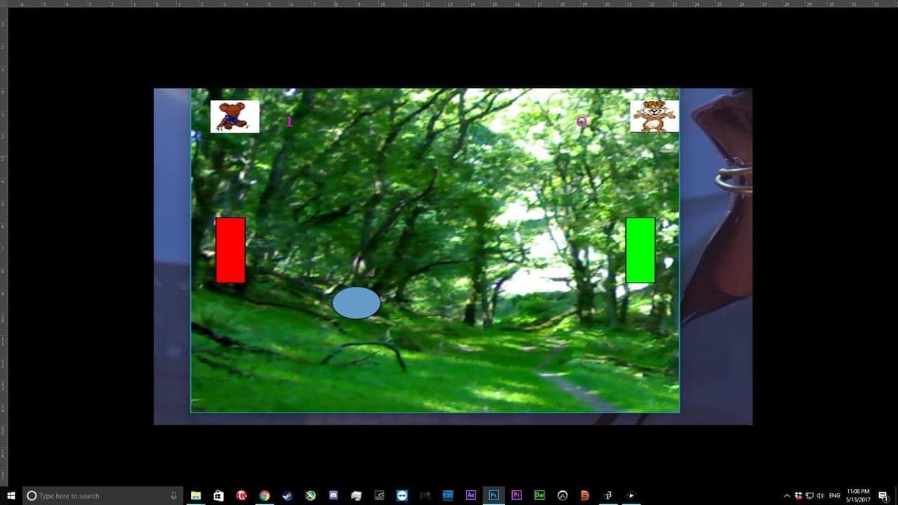 Bear Pong - Battle To The Death screenshot 2