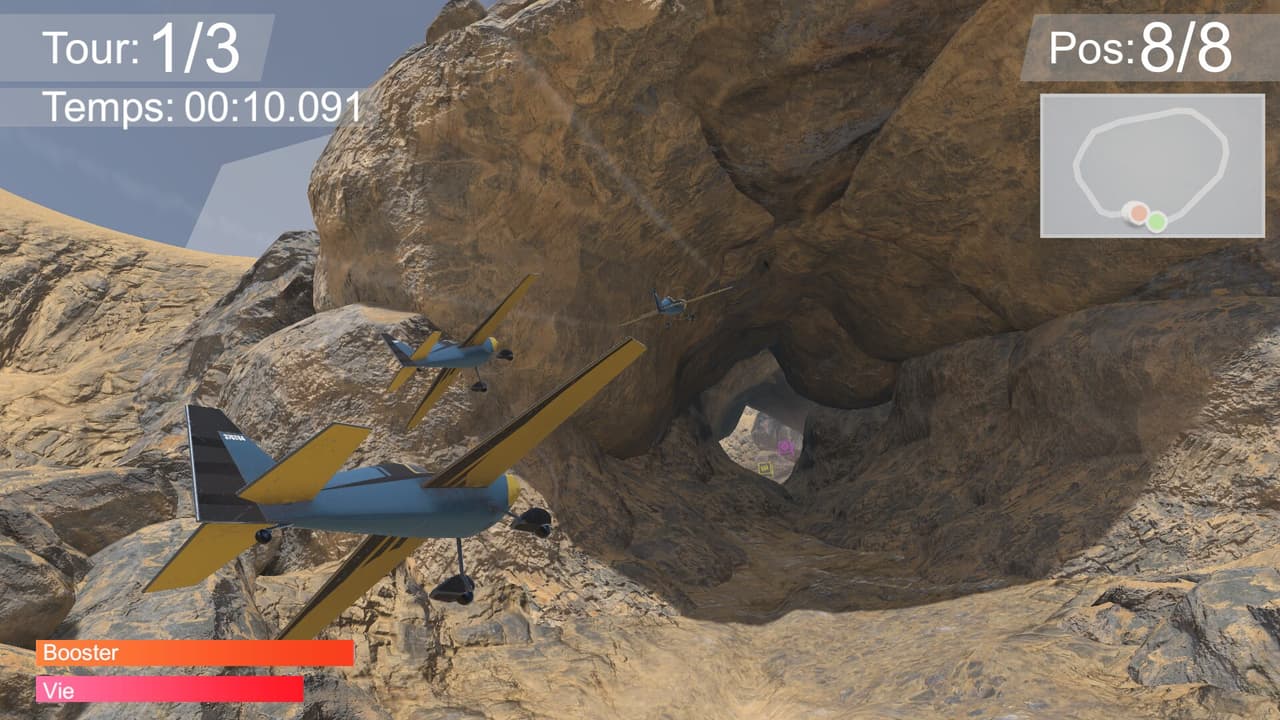 Wings of Justice screenshot 5