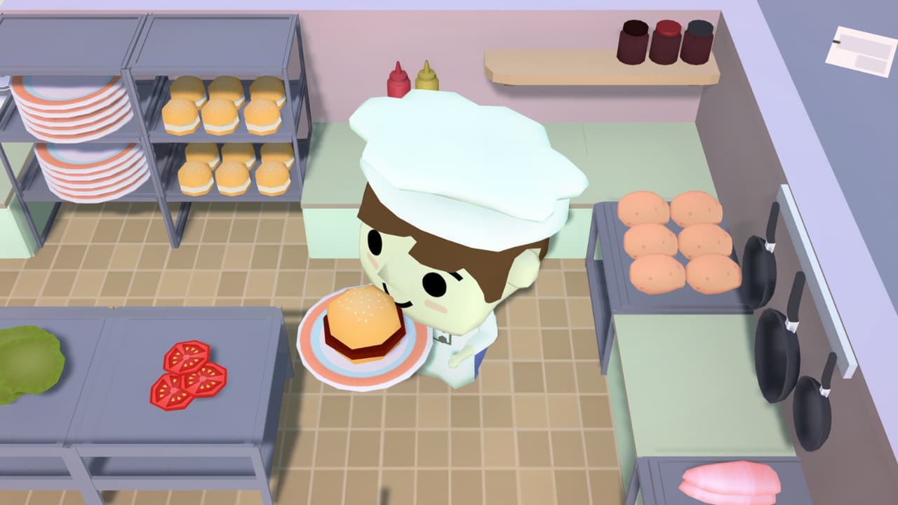 Diner Bros screenshot 2