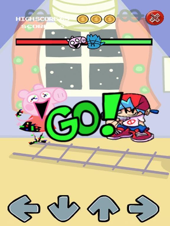 Fridays night music Battle screenshot 4