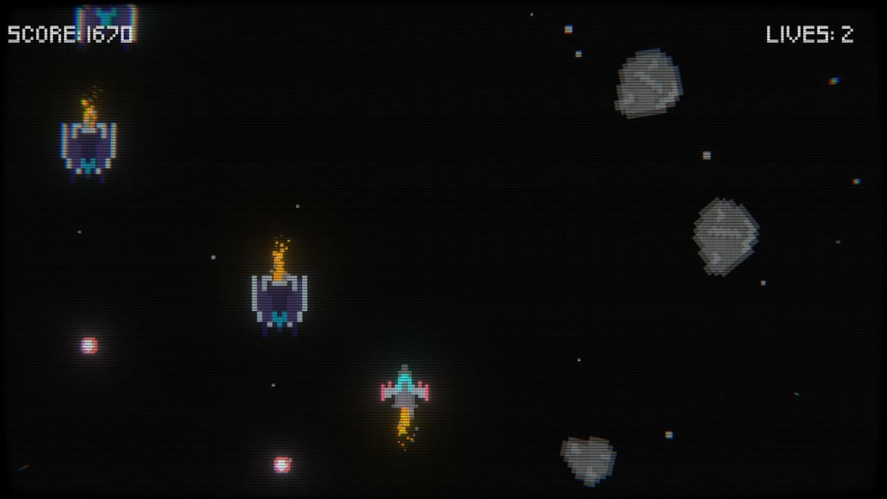 SHOOTY SHIP (JakeMakesGames) screenshot 4
