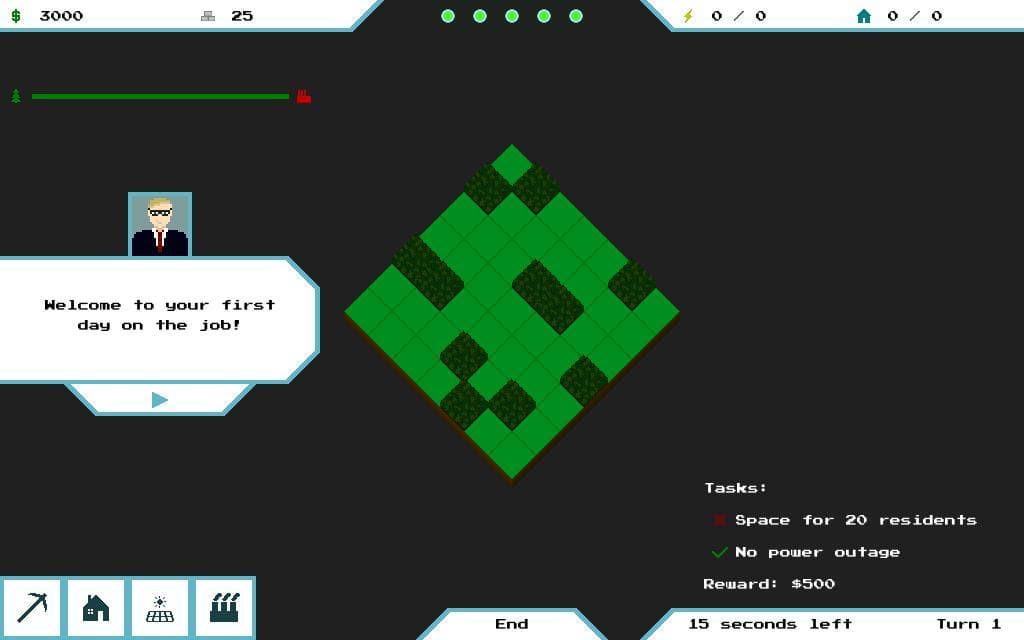 Dystopia Tycoon