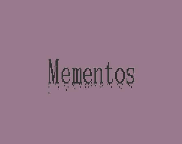 Mementos (RyanSP)